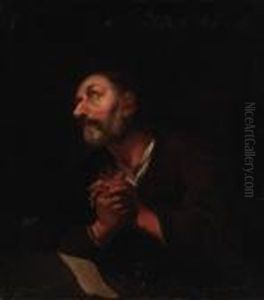 The Penitent Saint Peter