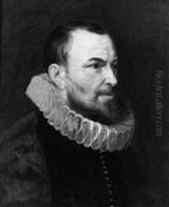 Portrait Of Nicolaes Rockox