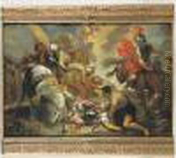 <la Conversion De Saint Paul>. - view 1