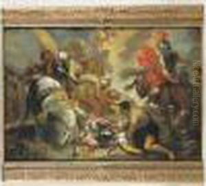 <la Conversion De Saint Paul>.