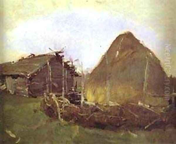 Haystack 1901 - view 1