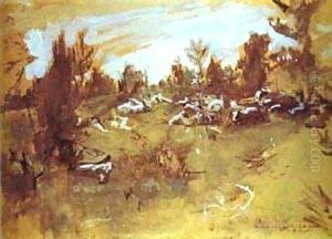 Herd 1890s