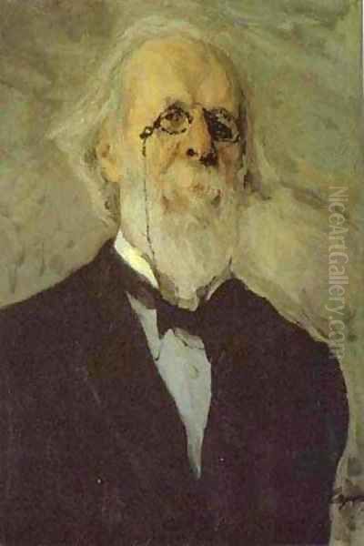 Portrait Of Dmitry Stasov 1908 - view 1