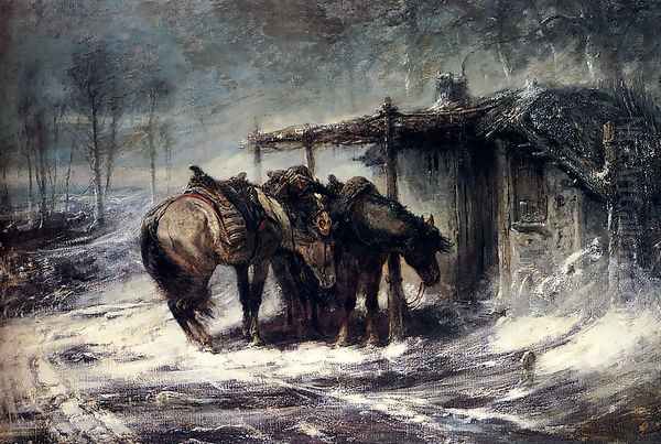 Wallachian Blizzard - view 1