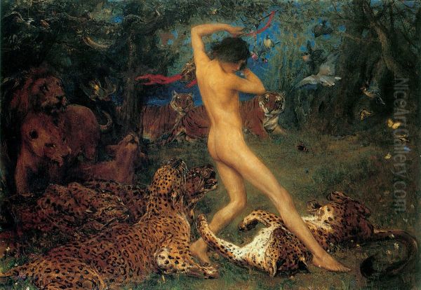 Orpheus - view 1