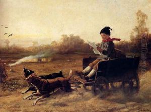 Homeward Bound by Hubert Salentin