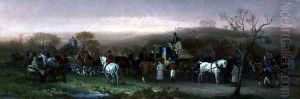 The Meet, 1884