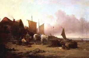 Mending Nets