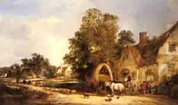 The Half Way House Thatcham - view 1