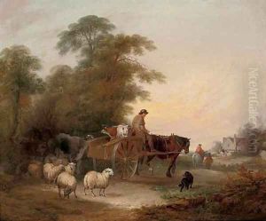 On the way to market