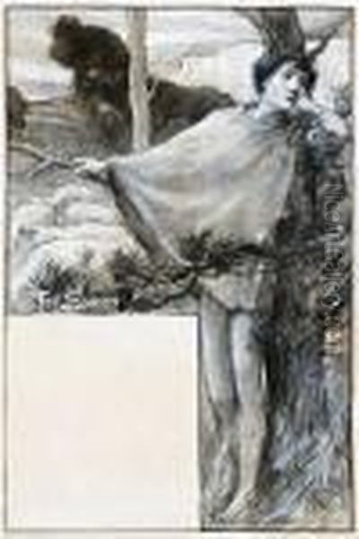 The Siren I - view 1
