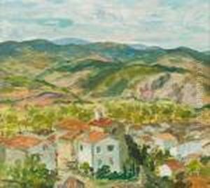 Village by Bonny Rupert