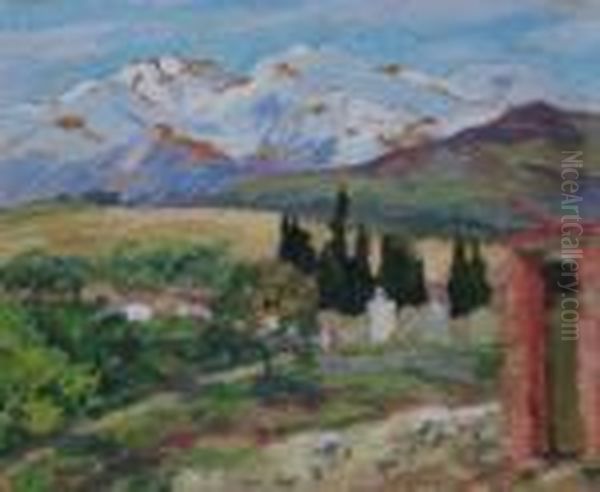 Cassis - view 1
