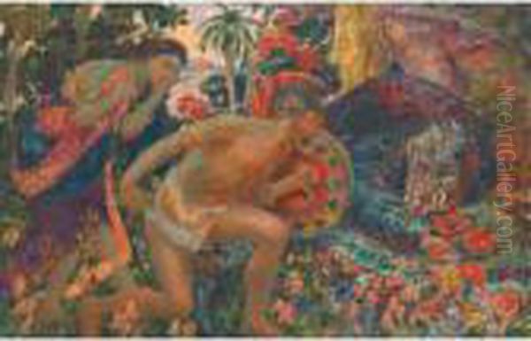 La Toison D'or - view 1