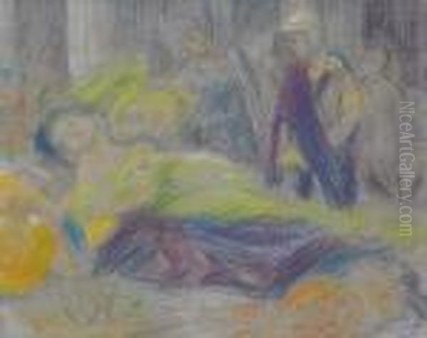 Bunny , Classical Scene - view 1
