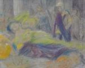 Bunny , Classical Scene