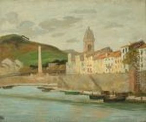 Old Harbour, Port Vendres Old Harbour, Port Vendres
