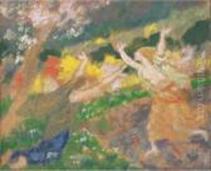 Ceres And Persephone