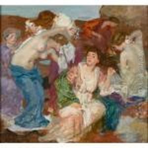 Sur Le Tapis De Varech by Bonny Rupert