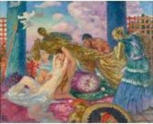 Venus And Mars