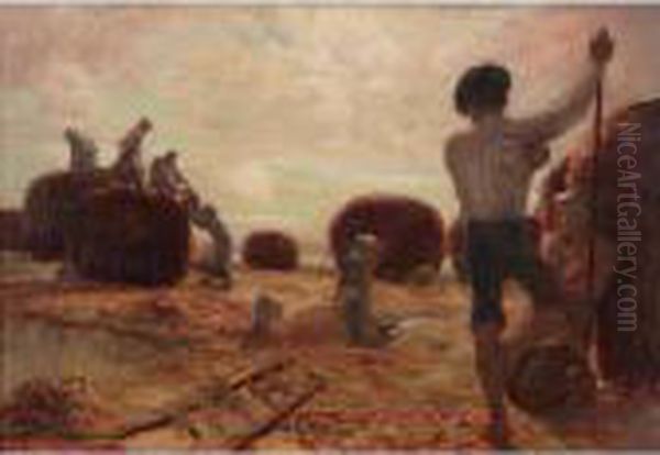 Harvest Time - view 1