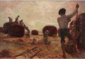Harvest Time by Bonny Rupert