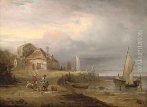 The fish seller