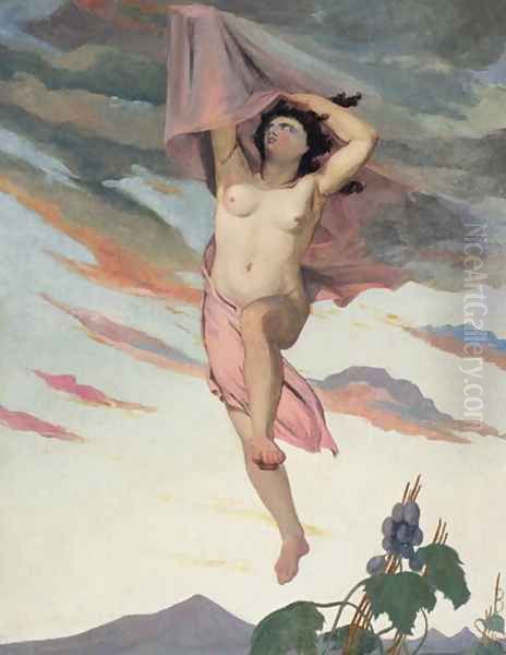 Dawn, 1833 - view 1