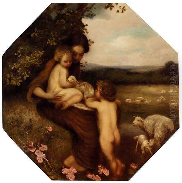 Motherhood - view 1