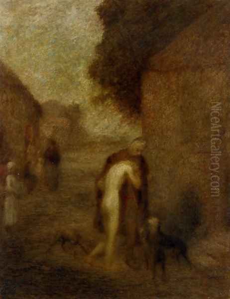 The Prodigal Son - view 1