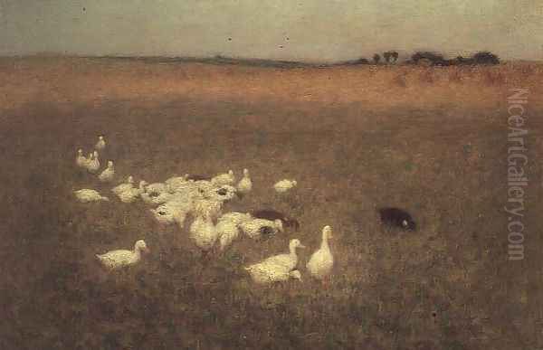 The Gleaners - view 1