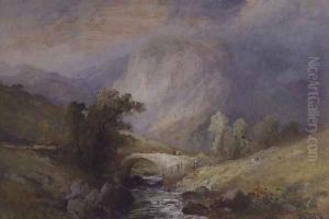 Lakeland Landscape by Edward Stott