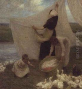 Washing Day