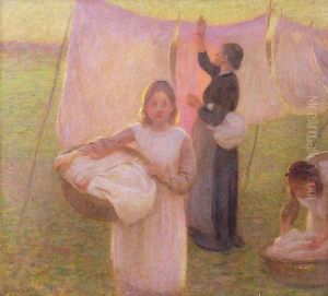 The Washing Day
