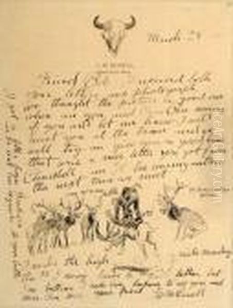 Letter To Friend Bob - view 1