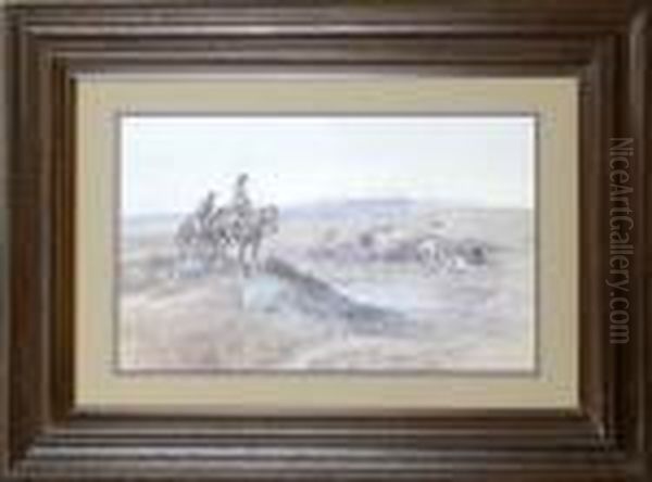 Cowboys - view 1