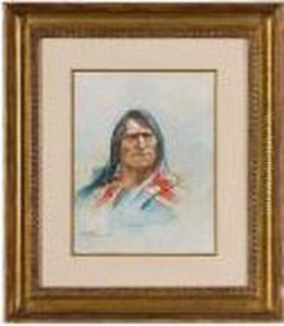 The Brave by Charles Marion Russell