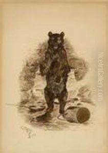 The Whisperin' Disturbs Mr. Bear