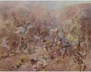 The Battle At Belly River