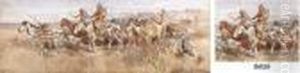 Indians On The Prairie