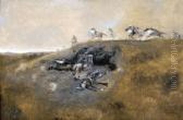Close Quarters - view 1