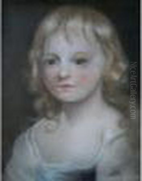 Portrait Of A Child - view 1
