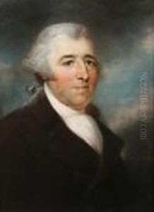 Portrait Of Mr Howarth