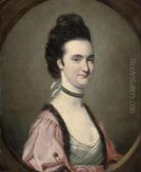 Portrait Of A Lady - view 1