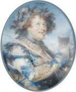 Comus by John Russell