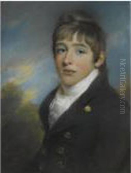 Portrait Of George Sydenham - view 1