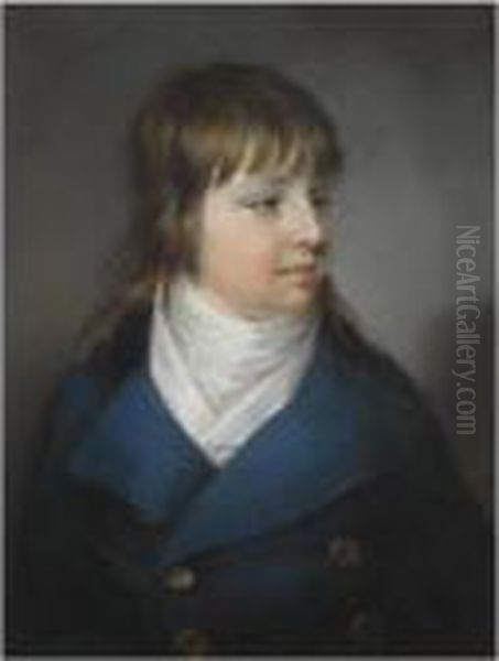 Portrait Of A Boy - view 1
