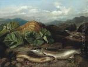 A Good Catch by John Russell
