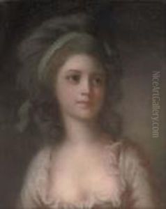 Portrait Of A Young Lady