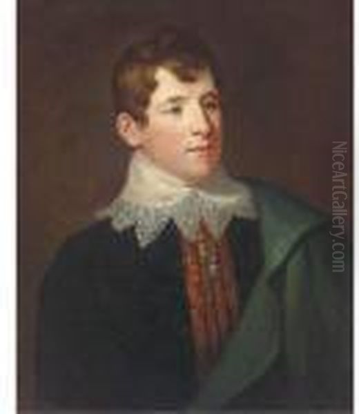 Portrait Of Charles Kemble (1775 - view 1